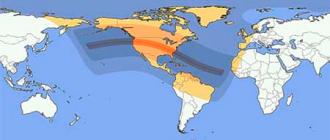 Солнечное затмение в августе американцы увидят впервые Что будет 21 августа года про