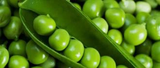Блюда с зеленым горошком: вкусно и полезно Блюда из зеленого морож горошка