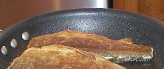 Стейк из форели в духовке и на сковороде — несколько несложных способов приготовления