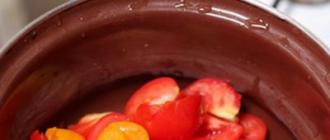 Кетчуп в домашних условиях на зиму: вкусный, томатный, классический, острый, сладкий, болгарский